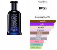 BOSS BOTTLED NIGHT HUGO BOSS for Men  type