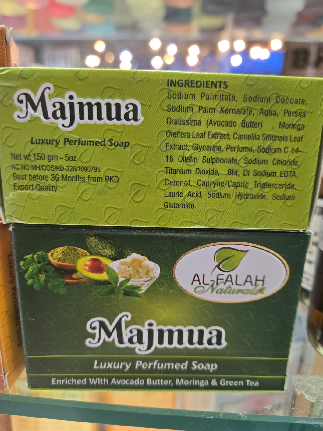 AL-  FALAH LUXURY PERFUMED SOAP