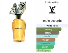 Load image into Gallery viewer, RHAPSODY Louis Vuitton type
