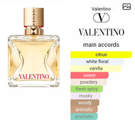 VOCE VIVA VALENTINO type