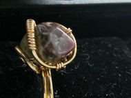 Dragon's Blood Jasper(Ring)