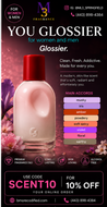 You by Glossier type