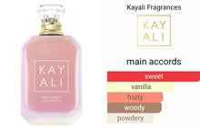 Load image into Gallery viewer, VANILLA CANDY ROCKS | 42  KAYALI type
