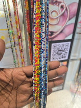 Load image into Gallery viewer, Custom Waist Beads
