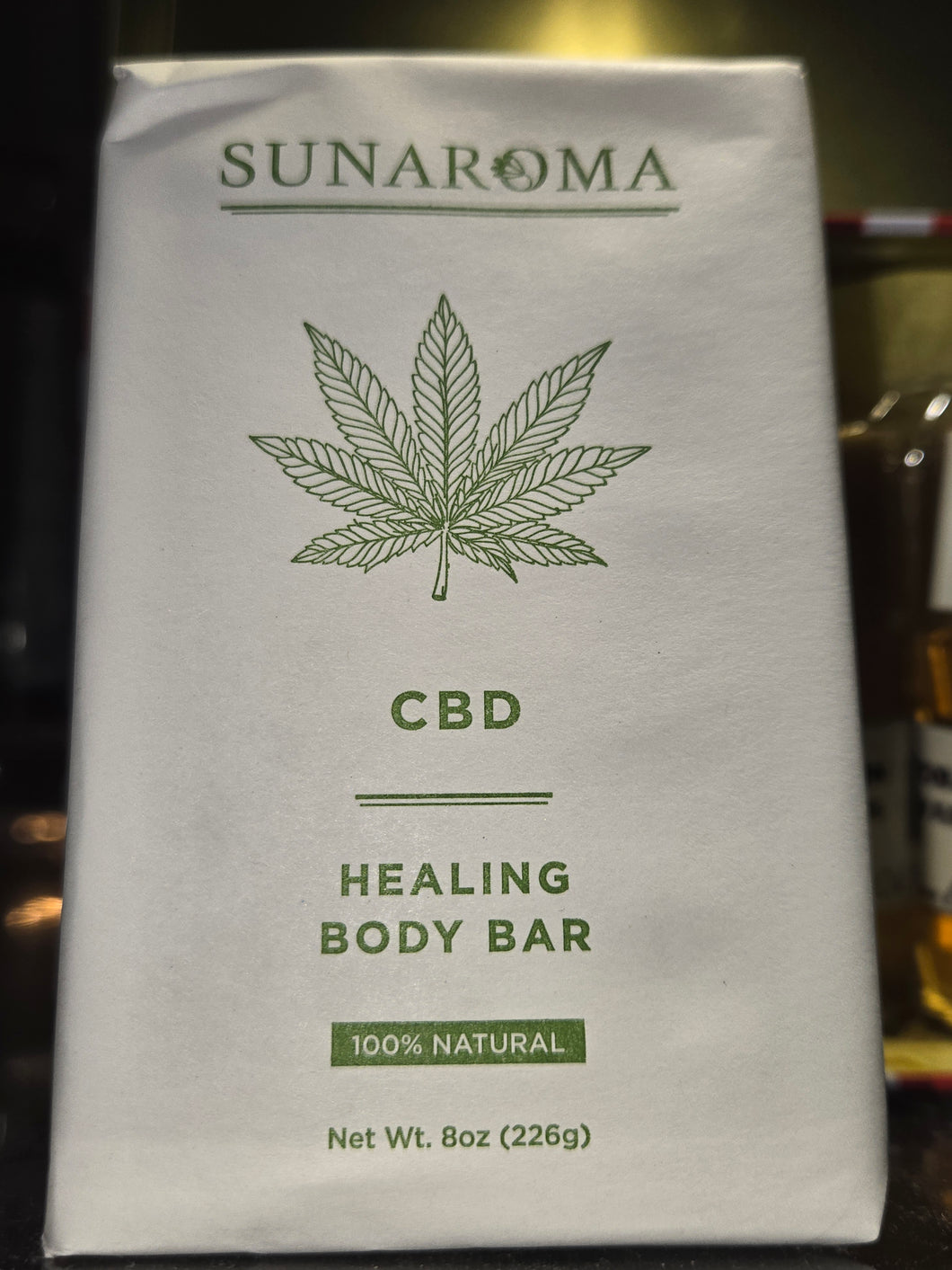 Sunaroma Natural Soaps