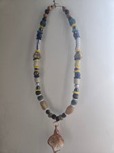 Load image into Gallery viewer, African Bead Necklace
