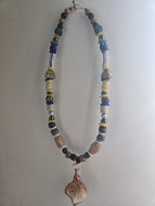 African Bead Necklace