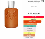ALTHAIR PARFUM DE MARLY  type