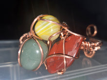 Load image into Gallery viewer, Rasta Cuff
