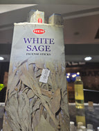 HEM White Sage Incense