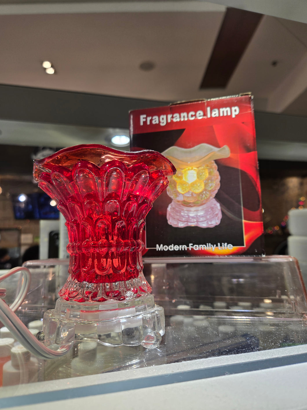 Fragrance Lamp