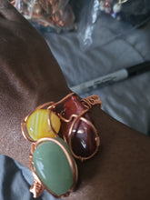 Load image into Gallery viewer, Rasta Cuff
