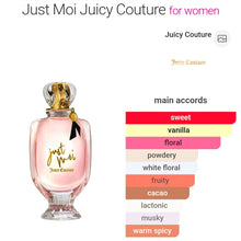 Load image into Gallery viewer, Just Moi by Juicy Couture type
