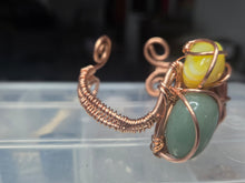 Load image into Gallery viewer, Rasta Cuff
