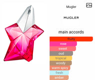 ANGEL NOVA THIERRY MUGLER type