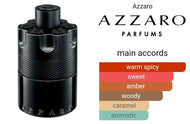 MOST WANTED AZZARO type