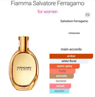 Fiamma by Salvatore Ferragamo type