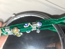 Load image into Gallery viewer, Silver Hair Jewelry
