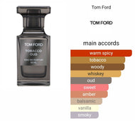 TOBACCO OUD TOM FORD type