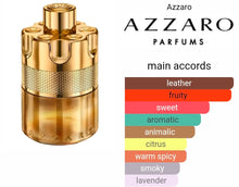 Load image into Gallery viewer, FOREVER WANTED ELIXIR AZZARO type
