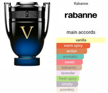 Load image into Gallery viewer, Invictus Victory Elixir Paco Rabanne type
