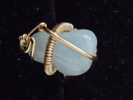 Aquamarine Ring