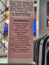 Load image into Gallery viewer, Al-Manah Naturals Luxury Bar Soaps
