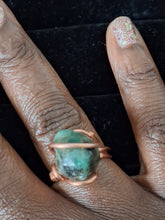 Load image into Gallery viewer, Verdant Orbit Ring
