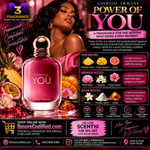 Load image into Gallery viewer, Power of You by Armani type
