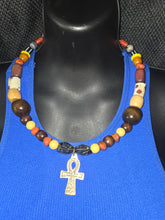 Load image into Gallery viewer, African Bead Necklace
