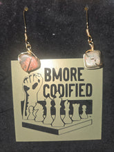 Load image into Gallery viewer, Unakite Earrings
