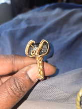 Load image into Gallery viewer, Tourlamine Ring
