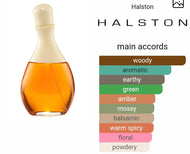Halston Classic by Halston type