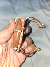 Load image into Gallery viewer, Desert Flame Carnelian Bracelet
