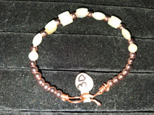 Load image into Gallery viewer, Ivory Eclipse Bracelet
