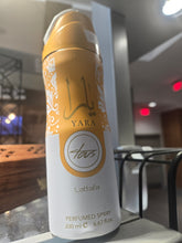 Load image into Gallery viewer, Lattafa Body Spray
