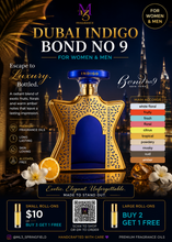 Load image into Gallery viewer, DUBAI INDIGO by BOND NO. 9 type
