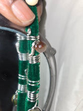 Load image into Gallery viewer, Silver Hair Jewelry
