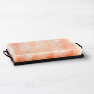 Himalayan Pink Salt Block w/ Tray
