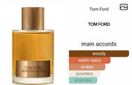 BOIS PACIFICIQUE TOM FORD type