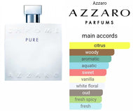 CHROME PURE AZZARO type