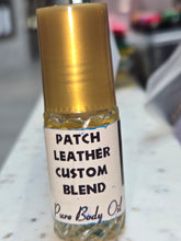 Load image into Gallery viewer, PATCH LEATHER CUSTOM BLEND
