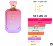 Load image into Gallery viewer, Fleur Majesty Rose Royale | 31 by Kayali type

