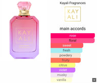 Fleur Majesty Rose Royale | 31 by Kayali type
