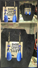Load image into Gallery viewer, Evil Cat&#39;s Eye Earrings
