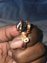 Load image into Gallery viewer, Tourlamine Ring
