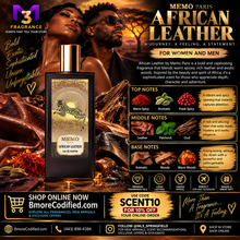 Load image into Gallery viewer, African Leather by Memo Paris type
