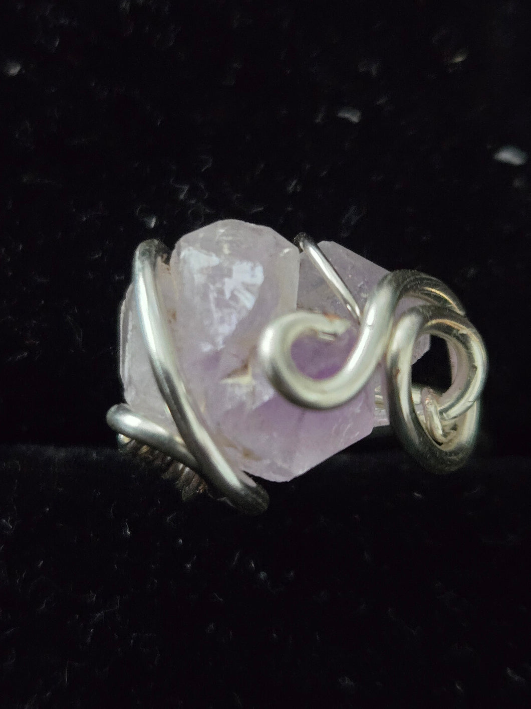 Amethyst Ring