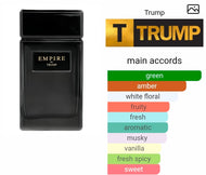 EMPIRE by TRUMP  type