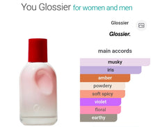Load image into Gallery viewer, You by Glossier type
